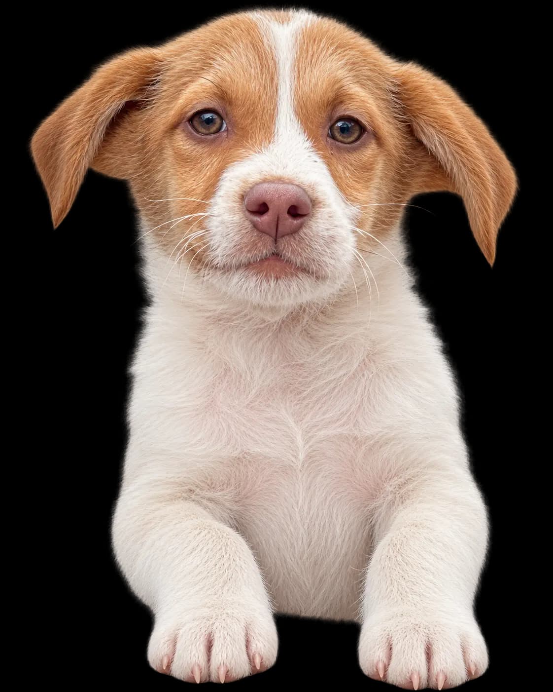 Beto Jr, cachorro del merendero ACTIVEMOS